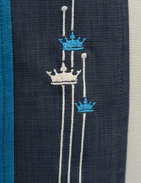 Steady Clothing Hemd The Arthur Crown Pacific