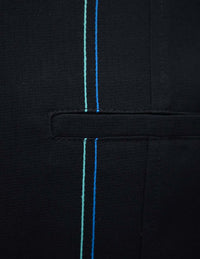 Steady Clothing Hemd The Harold Schwarz