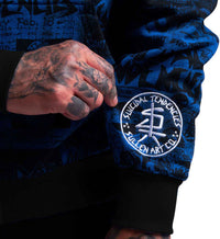 Sullen Clothing X Suicidal Tendencies Kapuzenjacke Posted Zip Up Hoodie