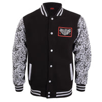 Stranger Things Collegejacke Hellfire Club