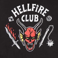 Stranger Things Collegejacke Hellfire Club