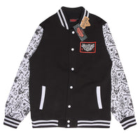 Stranger Things Collegejacke Hellfire Club