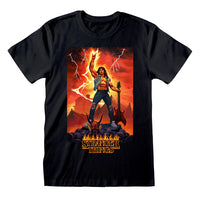 Stranger Things T-Shirt Eddie Rocks