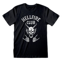 Stranger Things T-Shirt HFC Club