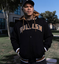 Sullen Clothing Collegejacke Strong Arm Reversible Hoodie