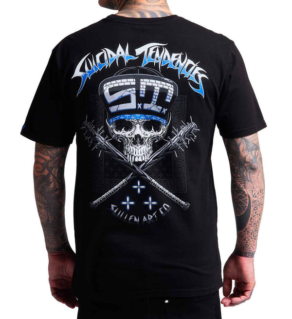 Sullen Clothing X Suicidal Tendencies T-Shirt Cyco