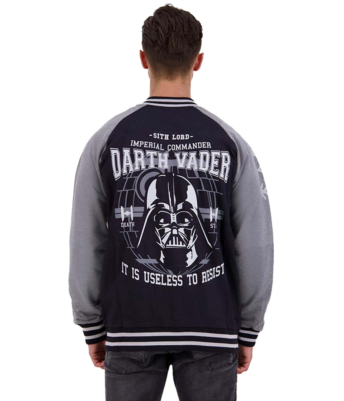 Star Wars Collegejacke Dark Side