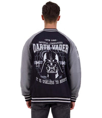 Star Wars Collegejacke Dark Side