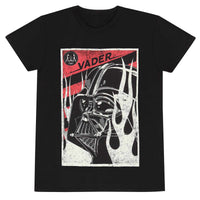 Star Wars T-Shirt Vader Frame