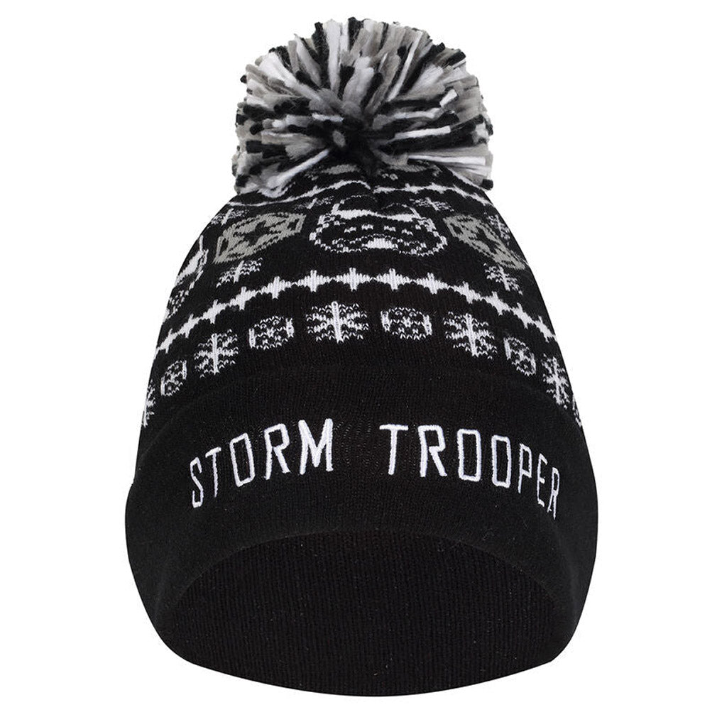 Star Wars Mütze Storm Trooper Beanie