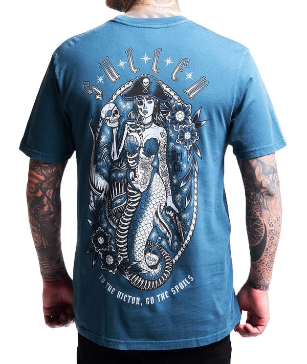 Sullen Clothing T-Shirt Sea Spoils