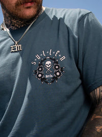 Sullen Clothing T-Shirt Sea Spoils