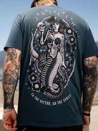 Sullen Clothing T-Shirt Sea Spoils