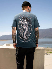 Sullen Clothing T-Shirt Sea Spoils