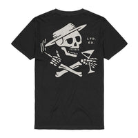 Social Distortion T-Shirt Half Skelly