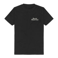 Social Distortion T-Shirt Half Skelly