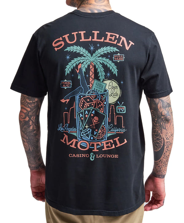 Sullen Clothing T-Shirt Sullen Motel
