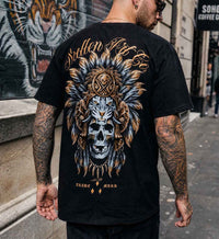 Sullen Clothing T-Shirt Tiger King