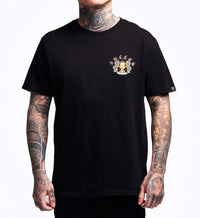 Sullen Clothing T-Shirt Time Never Waits