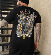Sullen Clothing T-Shirt Time Never Waits