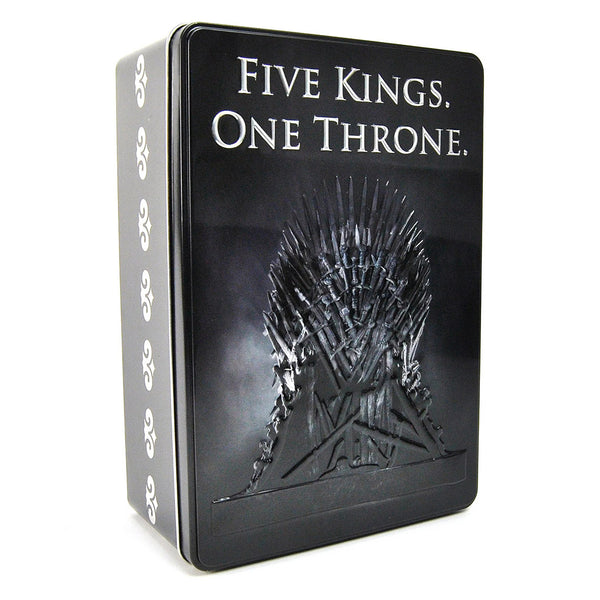 Game Of Thrones Dose Five Kings One Throne