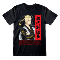 Tokyo Revengers T-Shirt Draken
