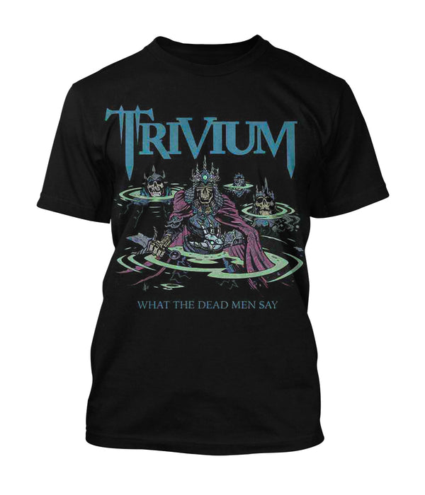Trivium T-Shirt Dead Men Say