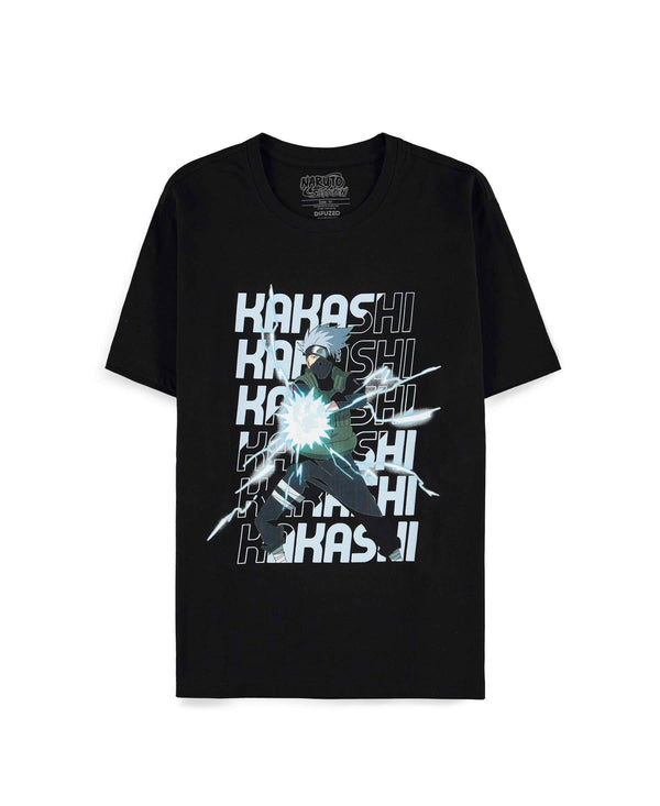 Naruto Shippuden T-Shirt Kakashi