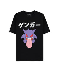 Pokémon T-Shirt Gengar Japan