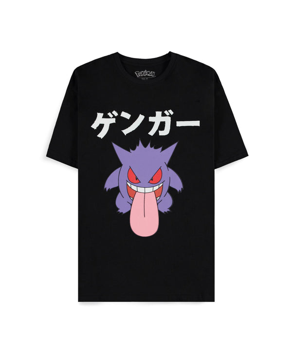 Pokémon T-Shirt Gengar Japan