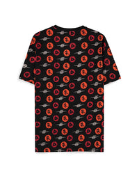Naruto Shippuden T-Shirt Symbols