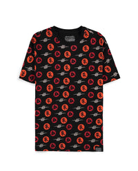 Naruto Shippuden T-Shirt Symbols