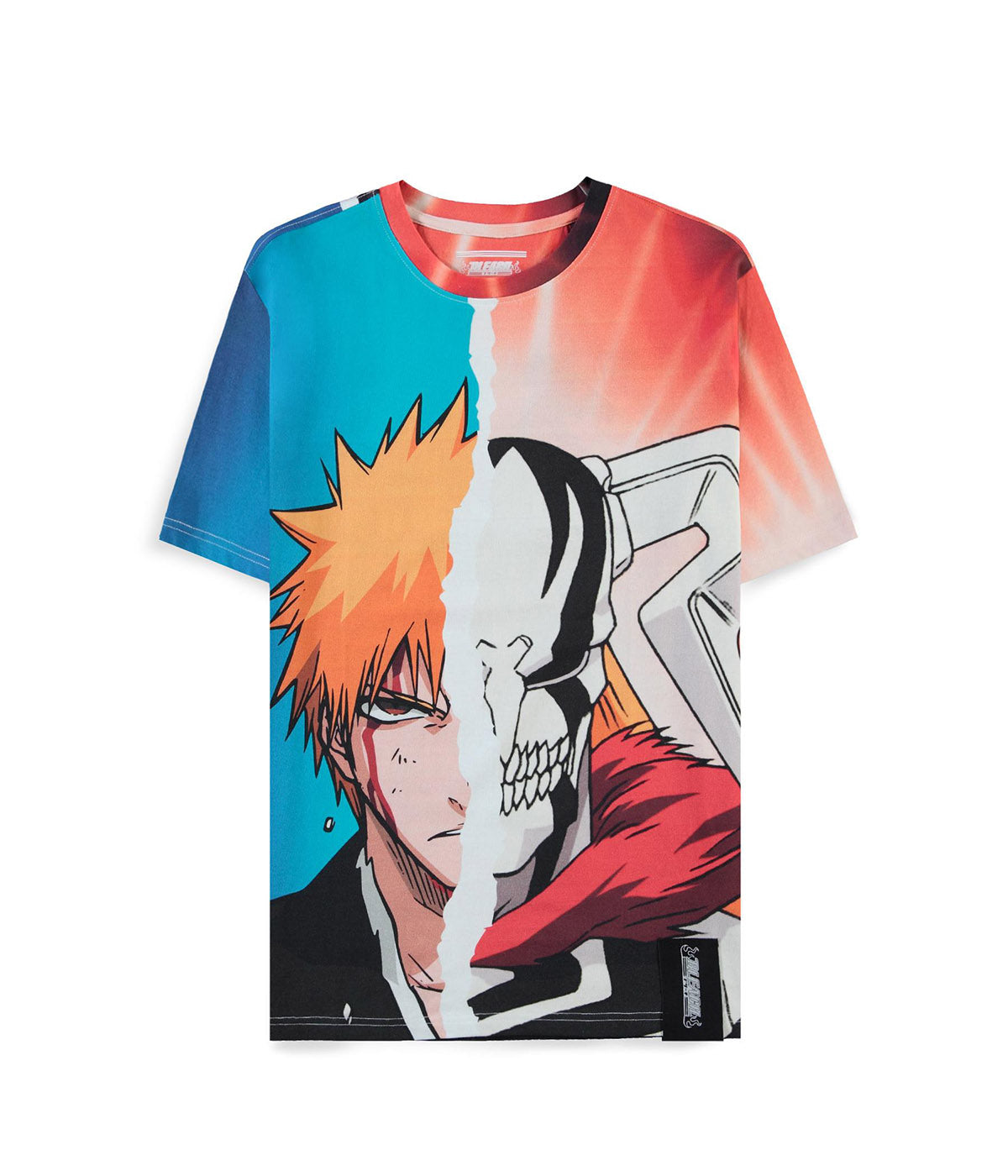Bleach T-Shirt Ichigo Vasto Lord Digital AOP