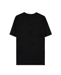 Naruto T-Shirt Graffiti Square