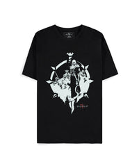 Diablo IV T-Shirt Necromancer Sigil