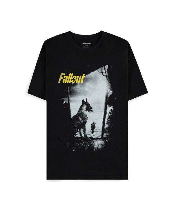 Fallout T-Shirt Vault 33 Dogmeat