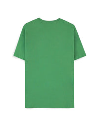Hunter X Hunter T-Shirt Gon Freecss Green