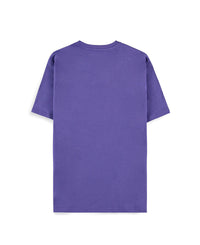 Naruto Shippuden T-Shirt Sasuke Purple