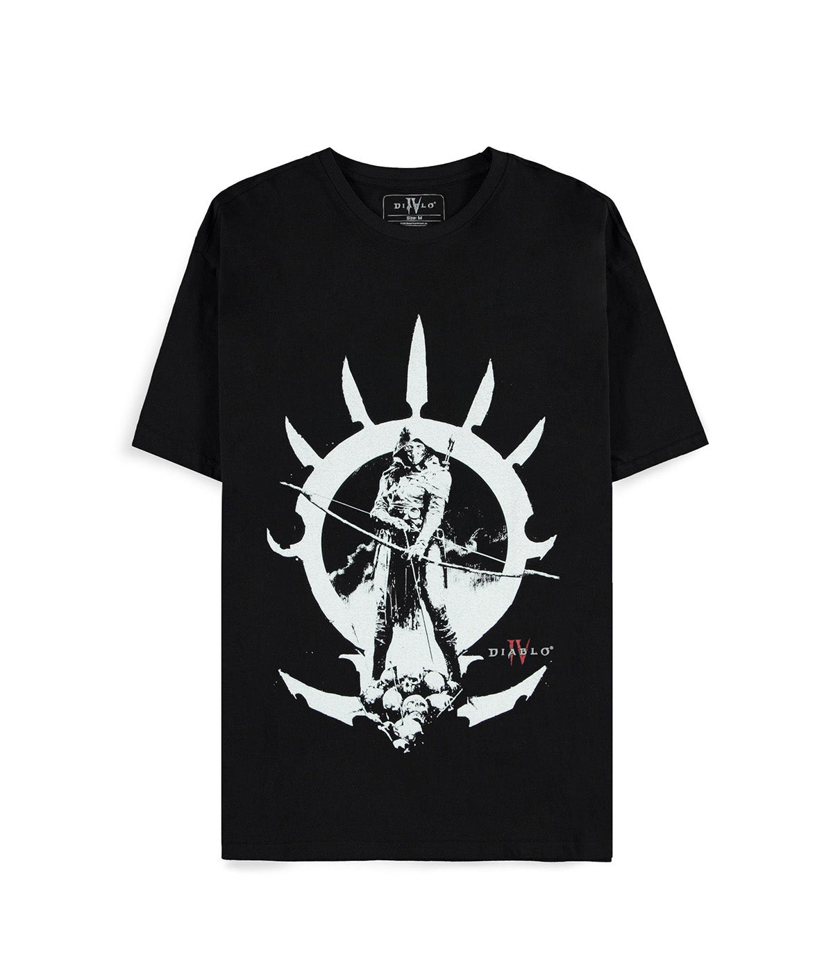 Diablo IV T-Shirt Rogue Sigil