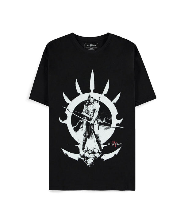 Diablo IV T-Shirt Rogue Sigil