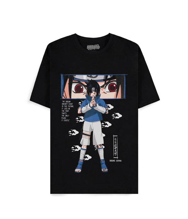 Naruto T-Shirt Sasuke