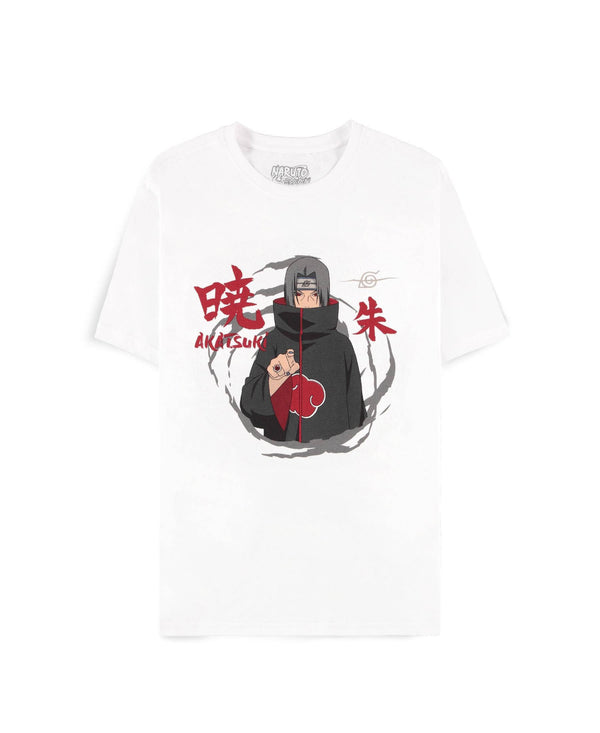Naruto Shippuden T-Shirt Itachi Uchiha