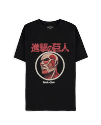 Attack On Titan T-Shirt Colossus Titan
