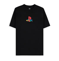 PlayStation T-Shirt Back Console