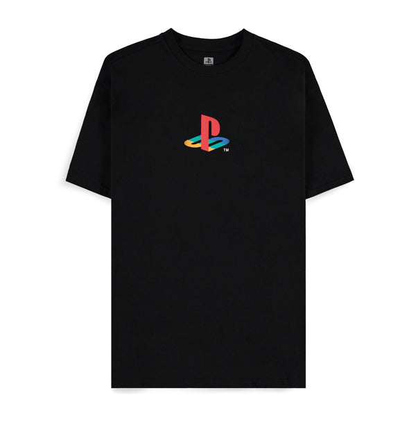 PlayStation T-Shirt Back Console