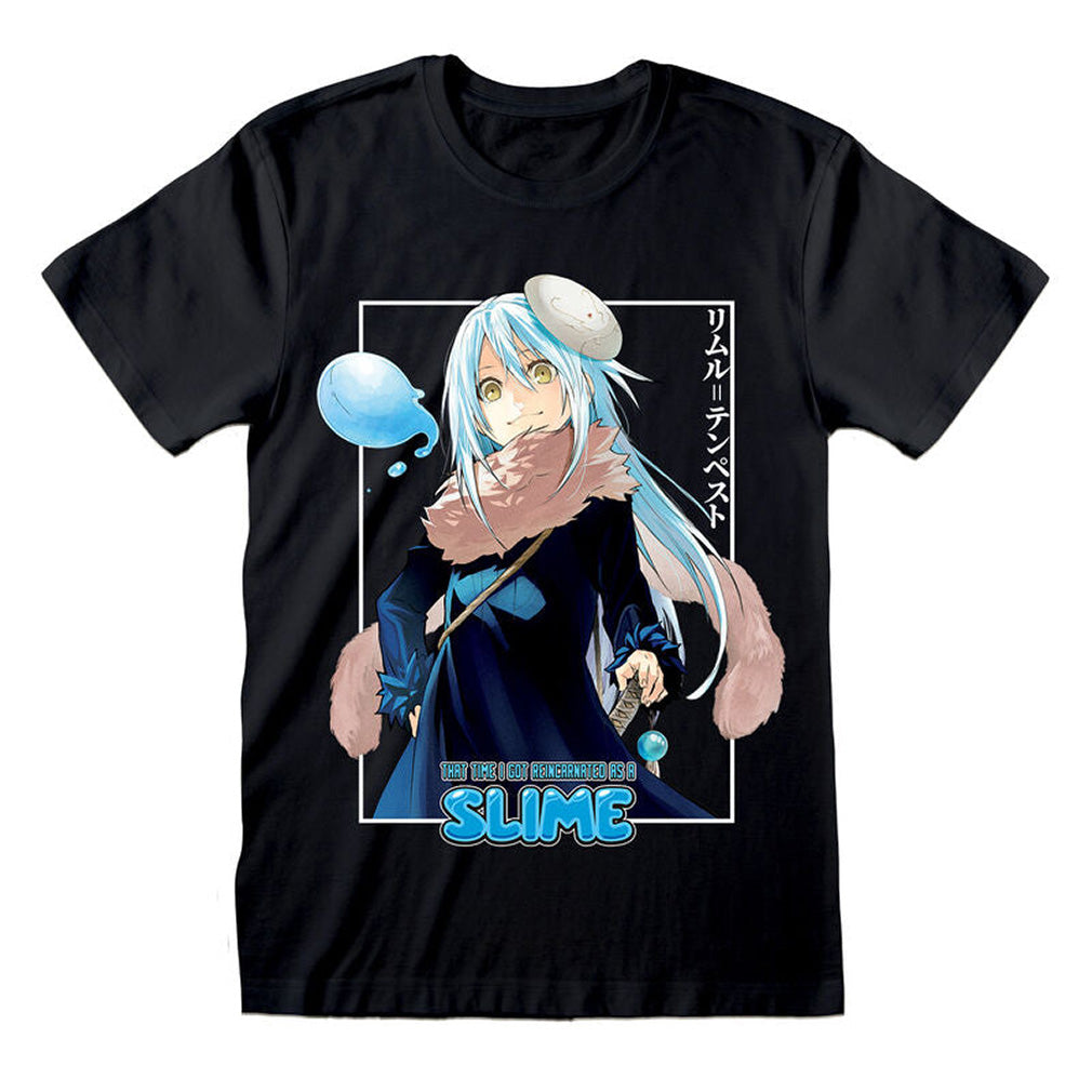 Slime T-Shirt Rimuru In Box