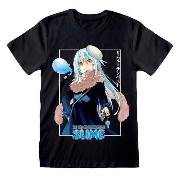 Slime T-Shirt Rimuru In Box