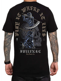 Sullen Clothing T-Shirt Teed Off