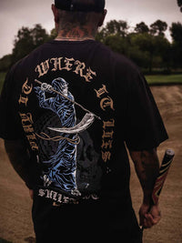 Sullen Clothing T-Shirt Teed Off