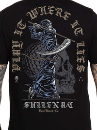 Sullen Clothing T-Shirt Teed Off